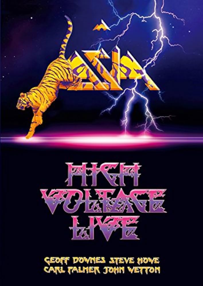 エイジア~ハイ・ヴォルテージ・ライヴ 2010 Amazon.co.jp: エイジア~ハイ・ヴォルテージ・ライヴ 2010【初回